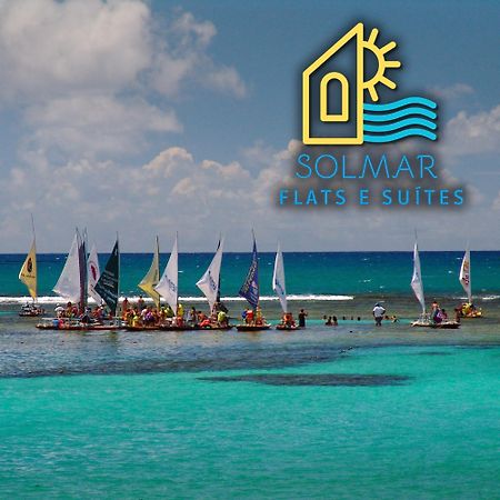 Pôrto das GalinhasSolmar Flats公寓 外观 照片