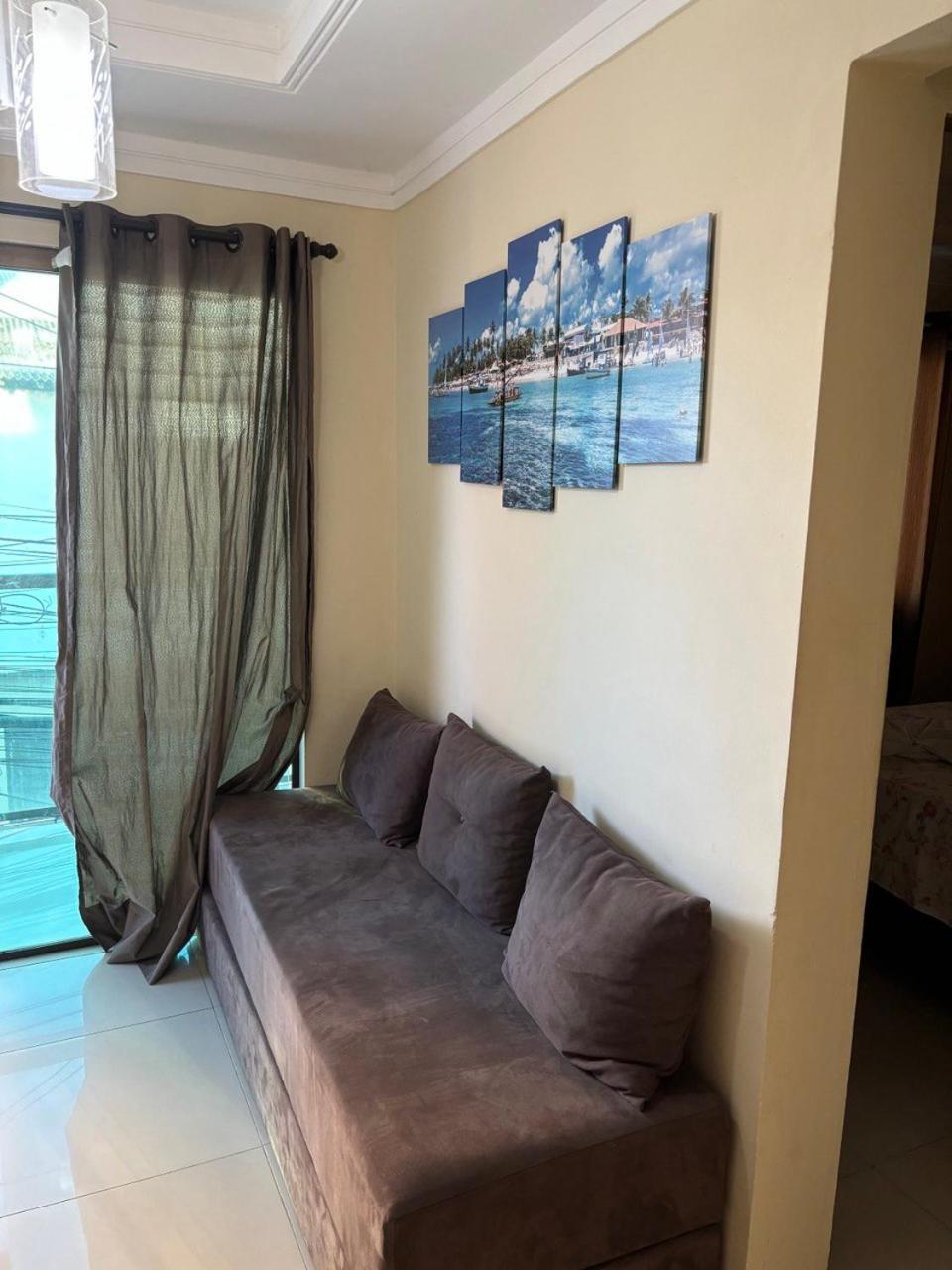 Pôrto das GalinhasSolmar Flats公寓 外观 照片