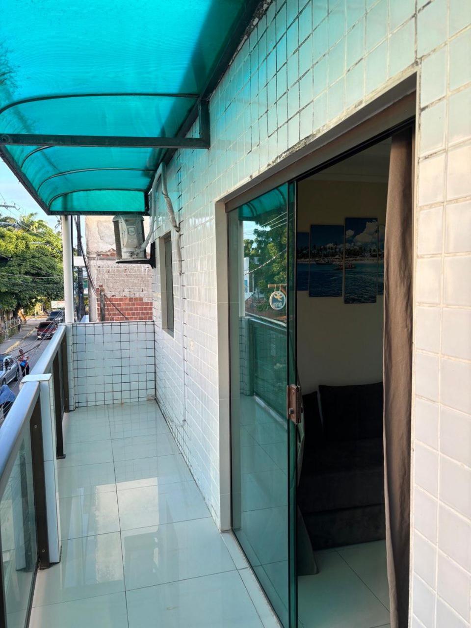 Pôrto das GalinhasSolmar Flats公寓 外观 照片