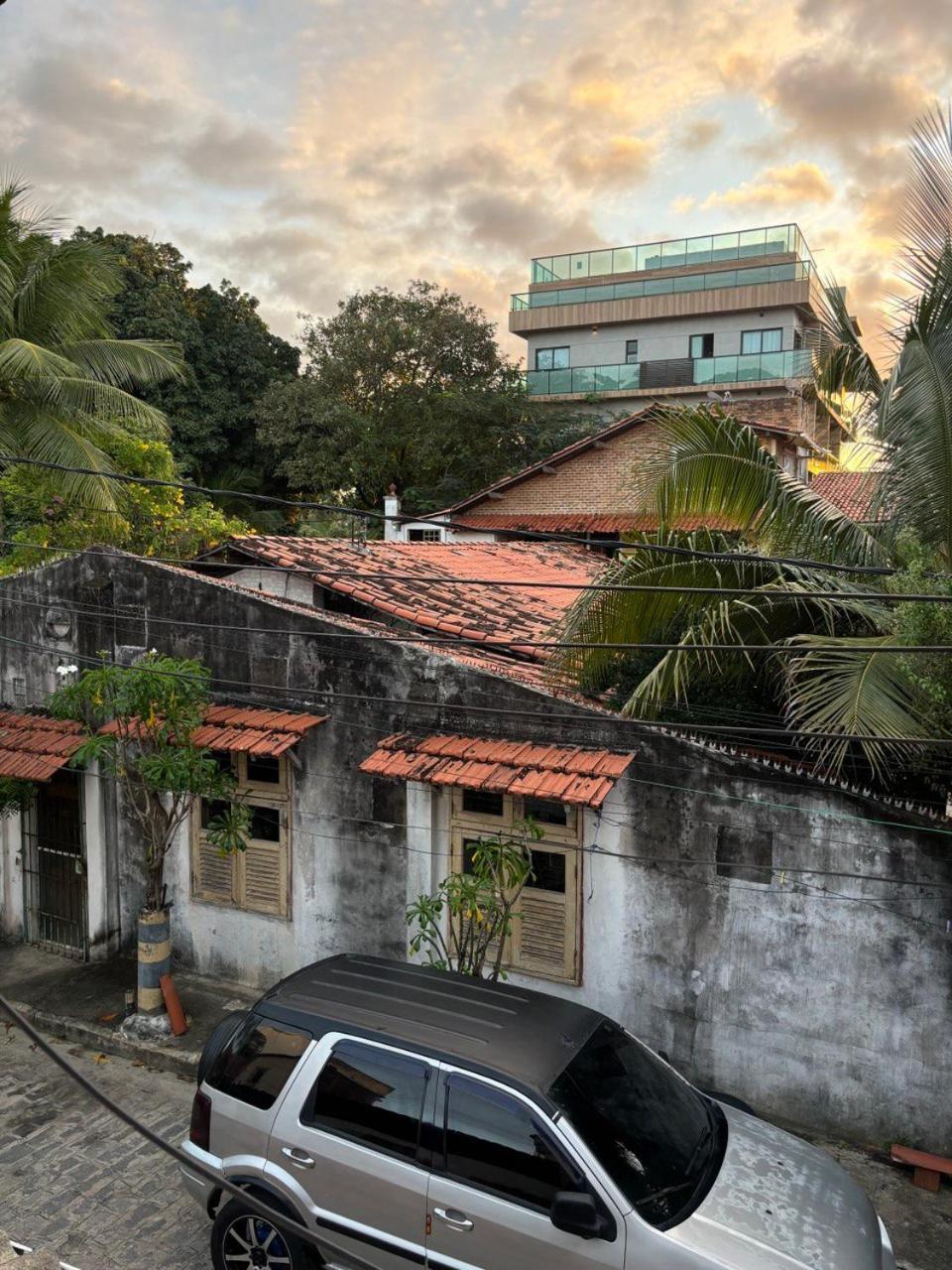 Pôrto das GalinhasSolmar Flats公寓 外观 照片