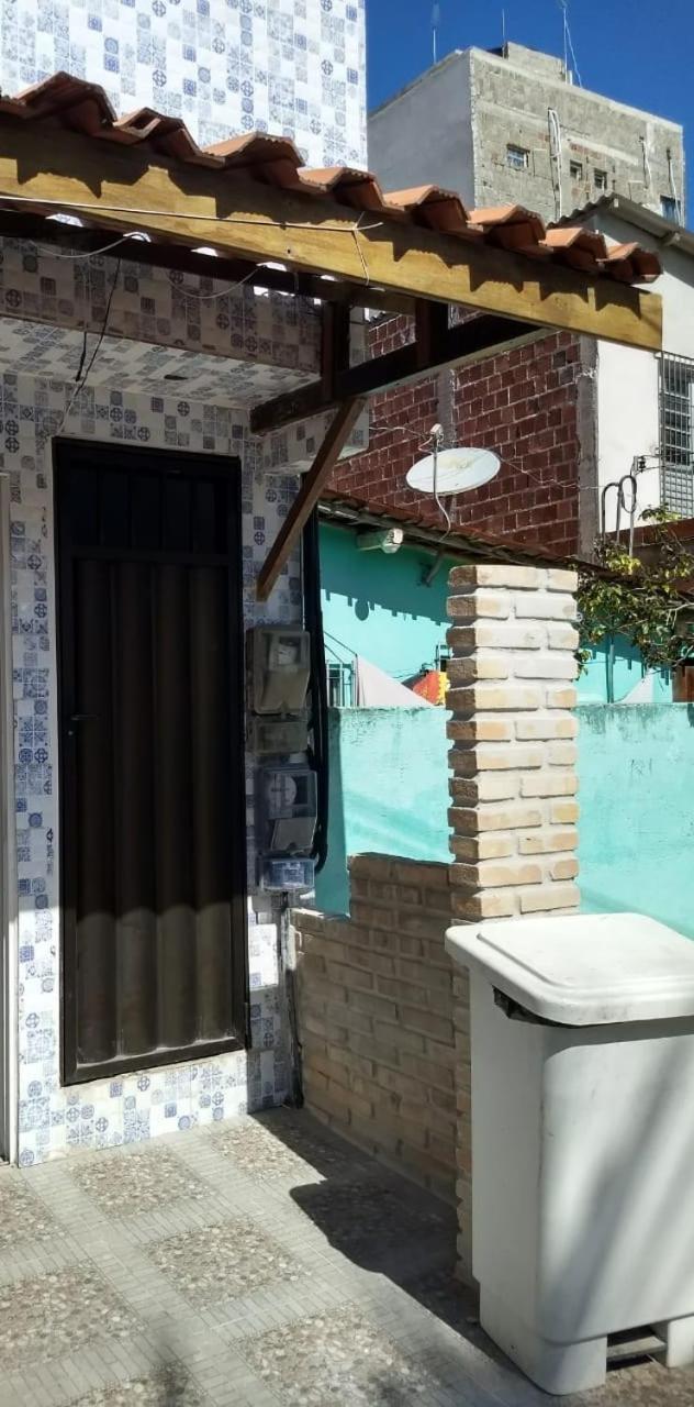 Pôrto das GalinhasSolmar Flats公寓 外观 照片