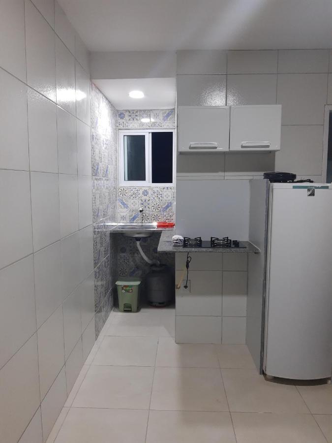 Pôrto das GalinhasSolmar Flats公寓 外观 照片