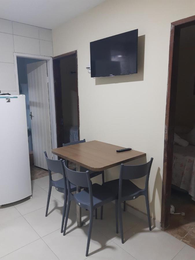 Pôrto das GalinhasSolmar Flats公寓 外观 照片